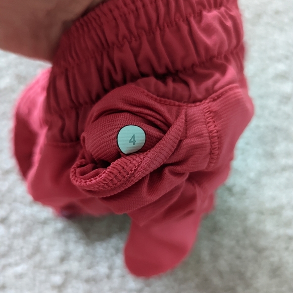 Pink Lululemon Short - Picture 7 of 8